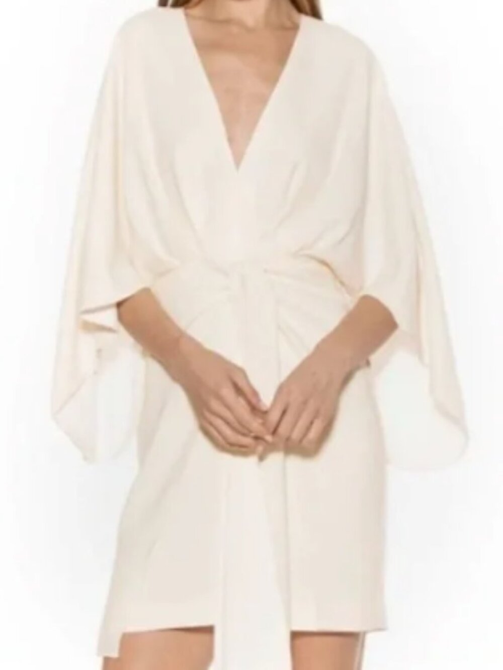 CLOSET CLOSEOUT SALE - Alexia Admor Dolman Sleeve Dress